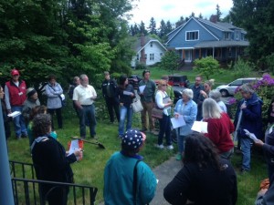 Brice Rain Garden send workshop 1