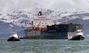 Escort Tugs are an important step in the right direction. Currently they are only required within the Puget Sound.