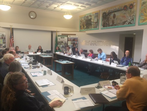As appointed representatives of ocean recreation (non-fishing), we work with a range of stakeholders including shellfish growers on a variety of issues like marine spatial planning and ocean acidification.