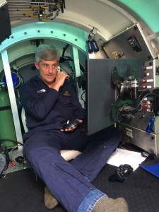 Stockton Rush, CEO of OceanGate and Sub Pilot