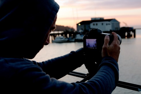 36% of respondents listed photography as one of their main activities over the past year.