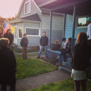Rain Garden Consultation South Sound