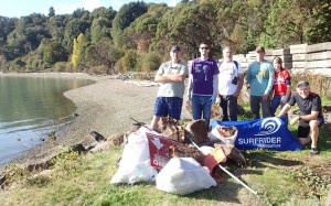 Yowkwala Beach Cleanup